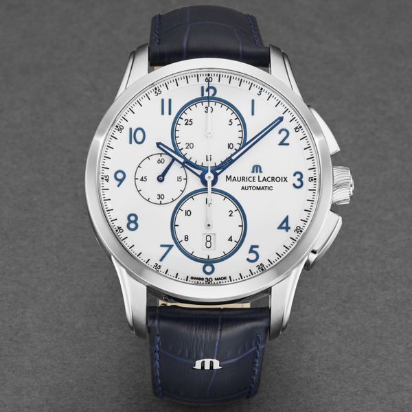 Maurice Lacroix Pontos Chronograph PT6388-SS001-120-4